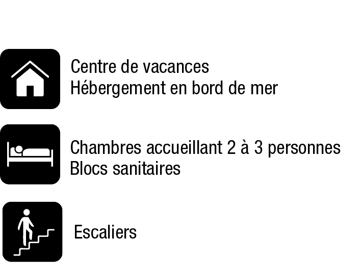 HEBERGEMENT